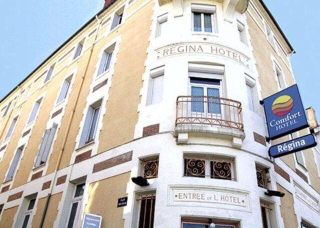 The Originals City, Hotel Regina, Perigueux, Hotel For Rent, Perigueux