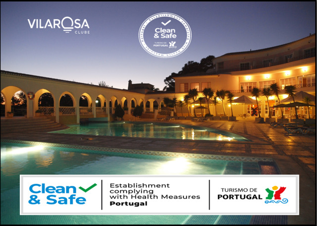 Clube Vilarosa, Serviced Apartment For Rent, Portimao