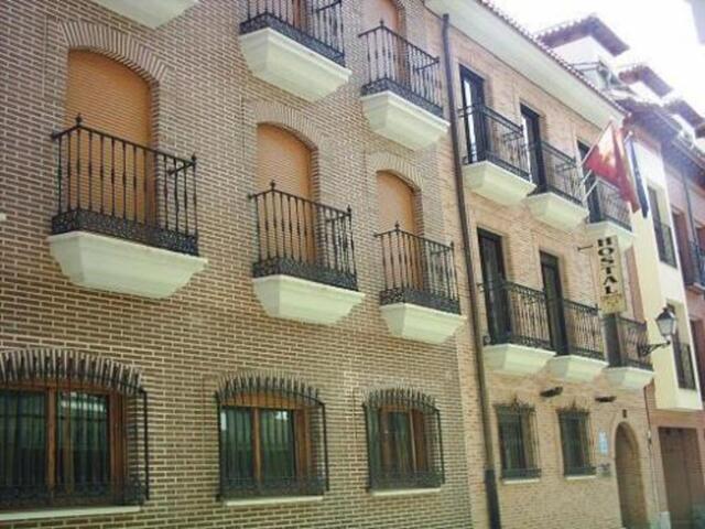 Hotel Complutense, Hotel For Rent, Alcala De Henares