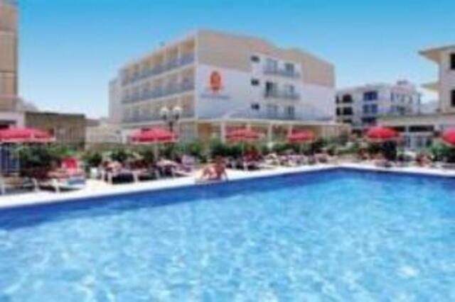 Js Sol De Can Picafort - Adults Only, Hotel For Rent, Majorca