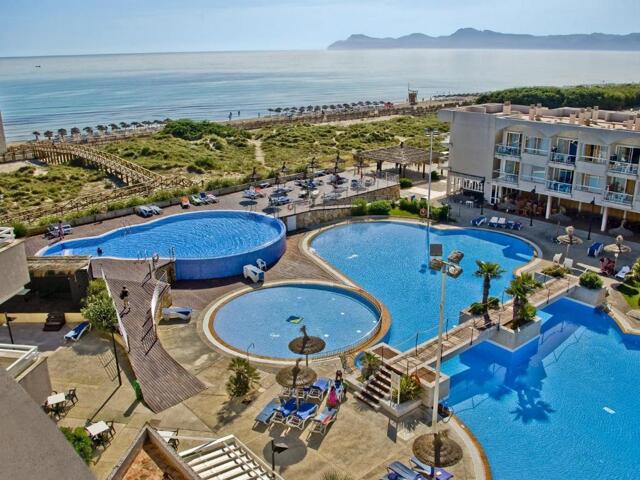 Eix Platja Daurada Hotel, Serviced Apartment For Rent, Majorca