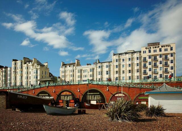 The Old Ship Hotel, Hotel For Rent, Brighton And Hove