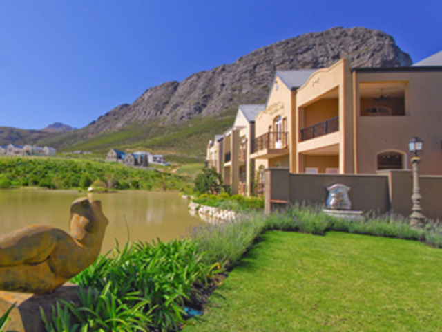 L Ermitage Franschhoek Chateau Andvillas Hotel, Guesthouse/bed And Breakfast For Rent, Franschhoek