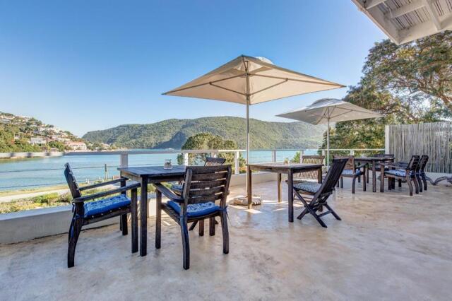 Amanzi Island Lodge, Ntlo ea Baeti/bethe le Sejo sa hoseng se Rentisoa, Knysna Amanzi Island Lodge, Ntlo ea Baeti/bethe le Sejo sa hoseng se Rentisoa, Knysna