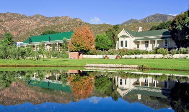 Montagu Vines Guesthouse, Guesthouse/bed And Breakfast For Rent, Montagu