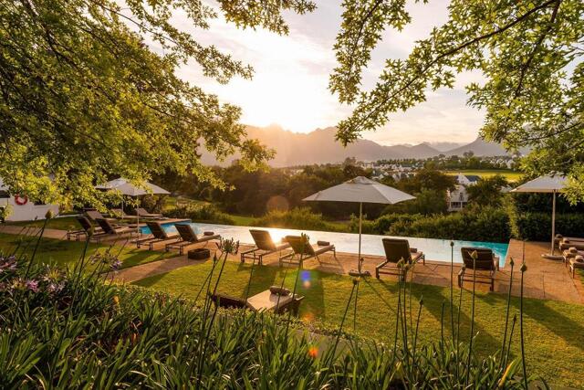 De Zalze Lodge, Guesthouse/bed And Breakfast For Rent, Stellenbosch