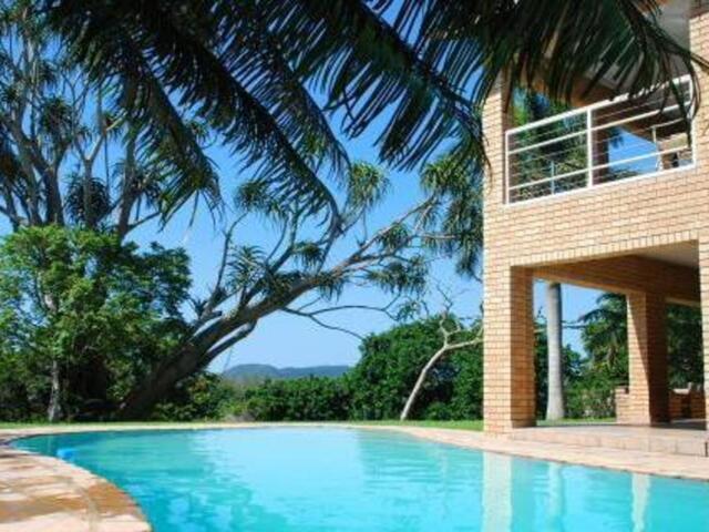 Ingwenya Lodge St Lucia, Apartment e Sebeletsoeng ea Rente, Saint Lucia Estuary