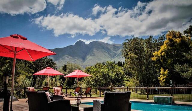 Aan De Oever Gastehuis, Gastehuis/bed En Ontbyt Te Huur, Swellendam