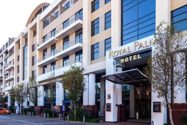 Royal Palm Hotel, Hotel For Rent, Durban