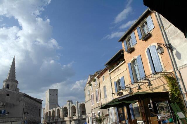 Hotel Spa Le Calendal, Hotel For Rent, Arles