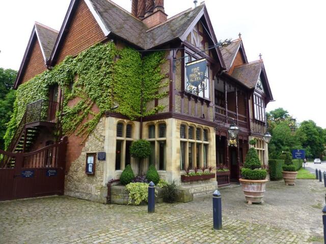 Óstán The Five Arrows, Óstán ar Cíos, Waddesdon Óstán The Five Arrows, Óstán ar Cíos, Waddesdon