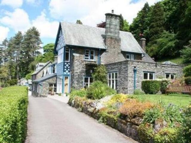 Ravenstone Manor, Óstán ar Cíos, Keswick