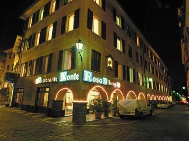 Hotel Monte Rosa, Hotel For Rent, Chiavari