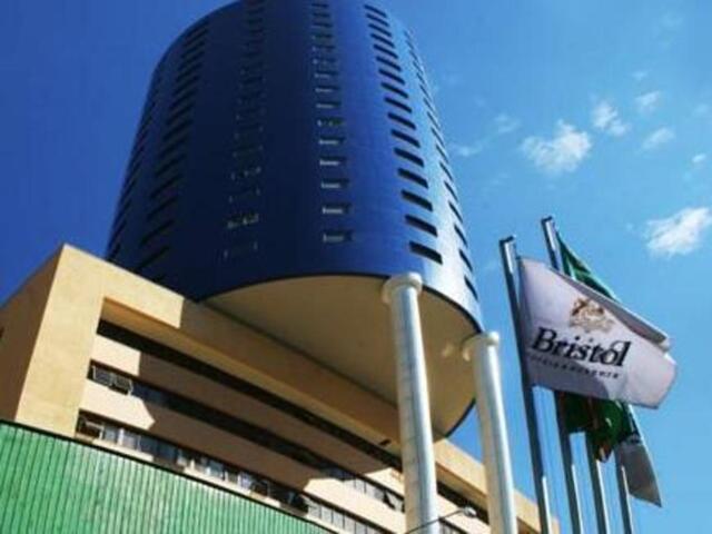 Bristol Brasil 500 Curitiba Batel, Hotel For Rent, Curitiba