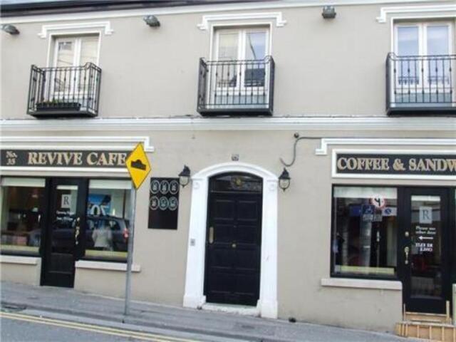 The Eyre Square Townhouse, Guesthouse/bed And Breakfast For Rent, Galway