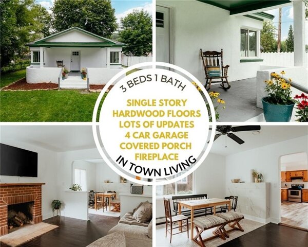 Tithe Ar Díol i Jeffersonville, Nua Eabhrac