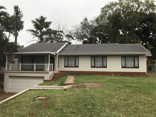 Room For Rent, Durban, A Beautiful Home On Top Of The Hill