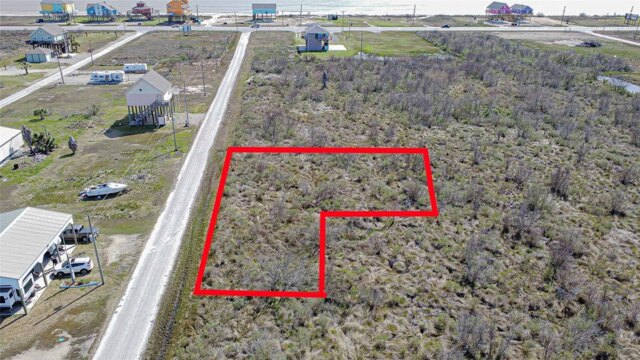 Plot For Sale In Gilchrist, Texas