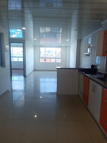 Venta De Apartamento En Bogota