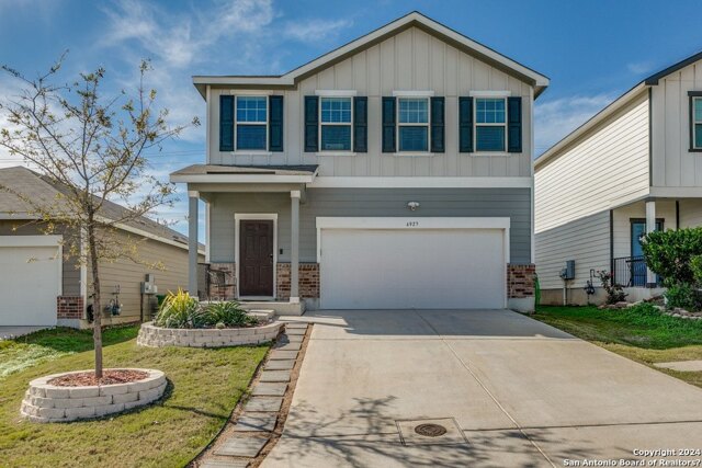 Home For Rent In Saint Hedwig, Texas