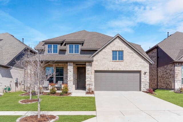 Home For Sale In Celina, Texas