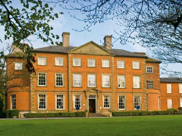 Ansty Hall, Hotel For Rent, Coventry