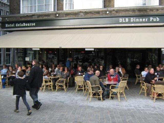 Otal ɗin De La Bourse, Otal Don Hayar, Maastricht