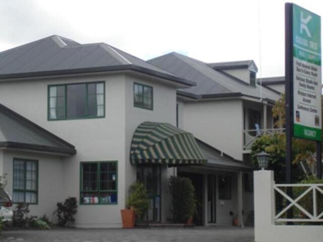 Karaka Tree Motel, Motel For Rent, Taupo