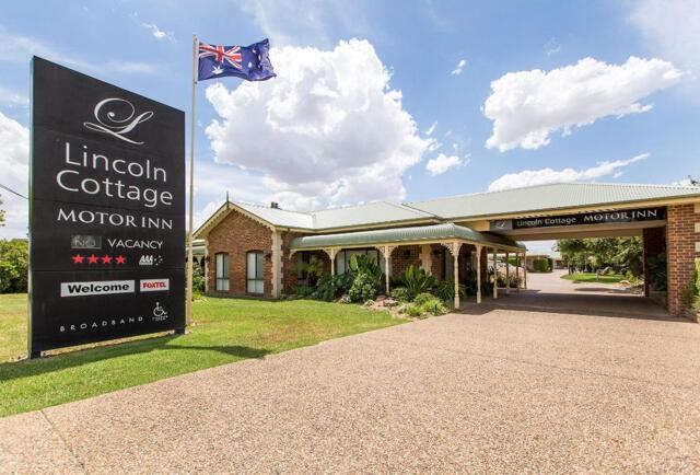 Lincoln Cottage Motor Inn, Motel For Rent, Wagga Wagga