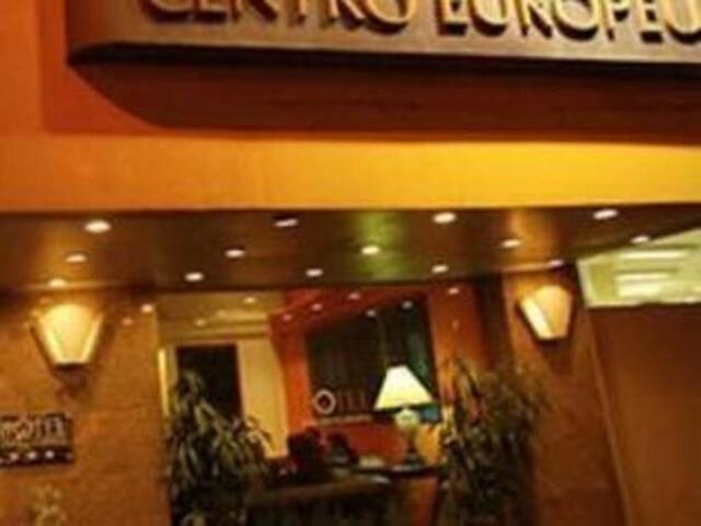 Hotel Estacao Express, Hotel For Rent, Curitiba