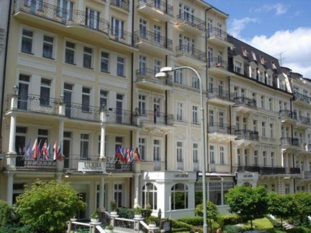 Spa Hotel Ulrika, Hotel Te Huur, Karlovy Vary Spa Hotel Ulrika, Hotel Te Huur, Karlovy Vary