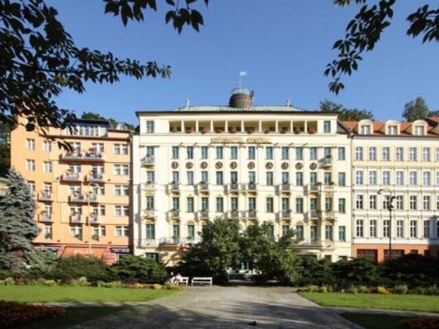 Interhotel Central, hotel te huur, Karlovy Vary Interhotel Central, hotel te huur, Karlovy Vary