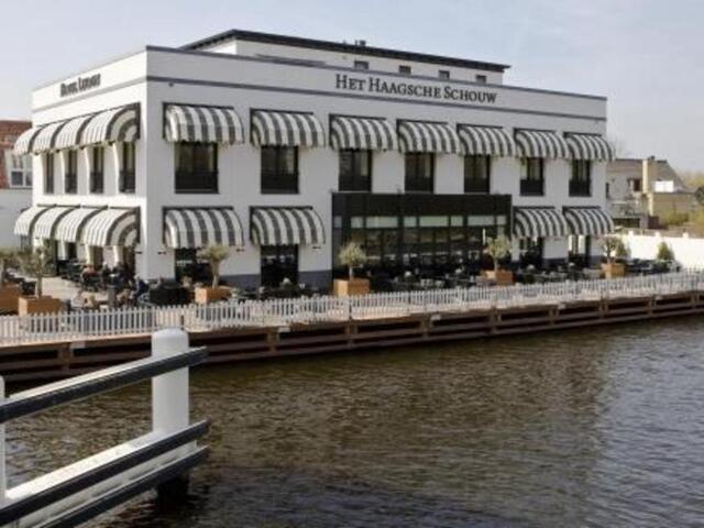 Otal ɗin Van Der Valk Leiden, Otal ɗin Don haya, Leiden