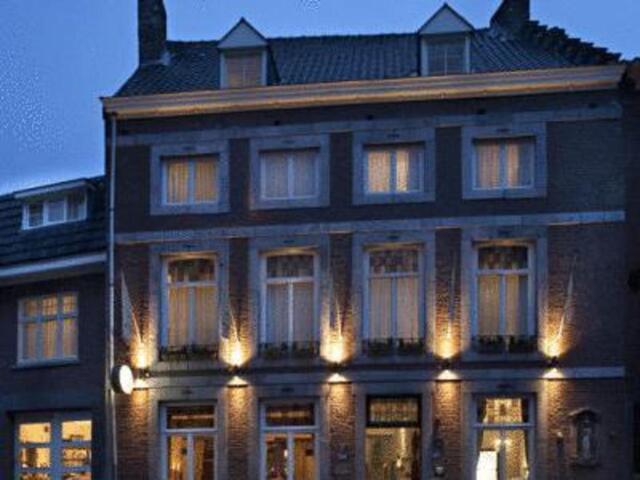 Otal ɗin Au Quartier, Otal ɗin Don haya, Maastricht