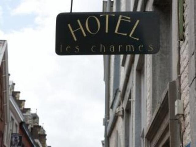 Hotel Les Charmes, Otal Don Hayar, Maastricht