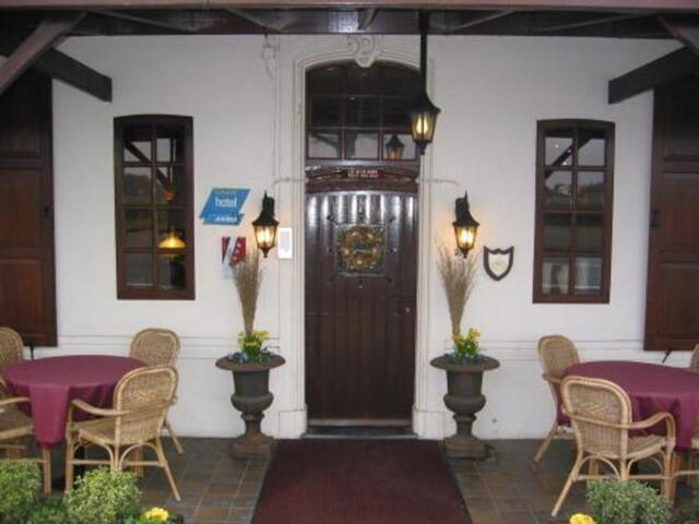 Gidan Abinci na 3 Na Otal A Den Hoof, Otal Don Hayar, Maastricht