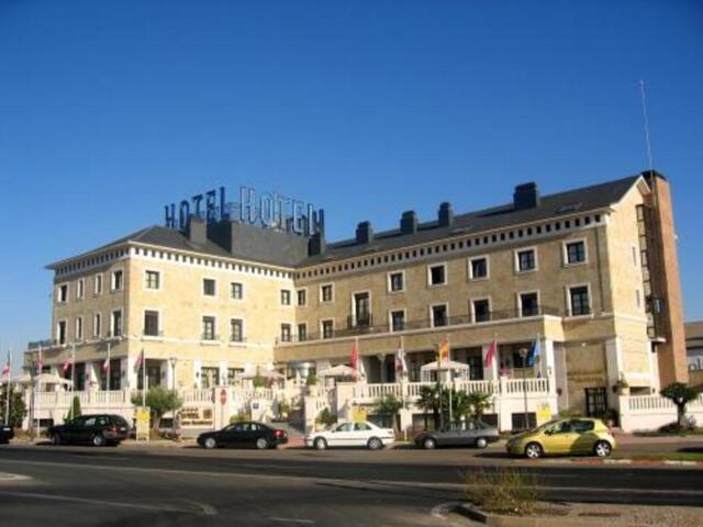 Hotel Conde Ansurez, Hotel For Rent, Valladolid