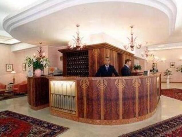 Hotel San Giusto, Hotel For Rent, Trieste