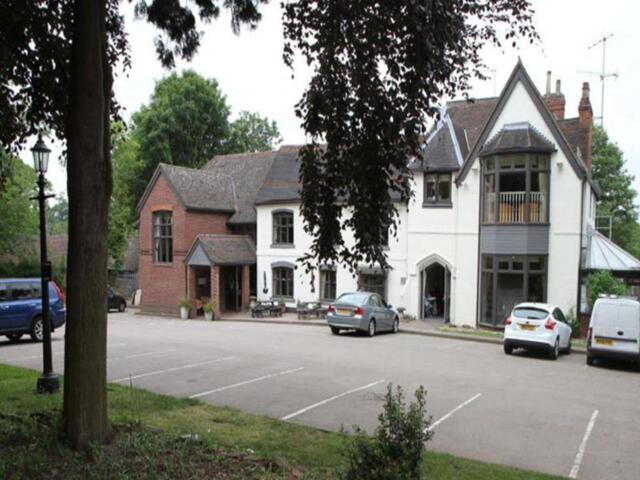 The Jacobean Hotel, Hotel For Rent, Coventry