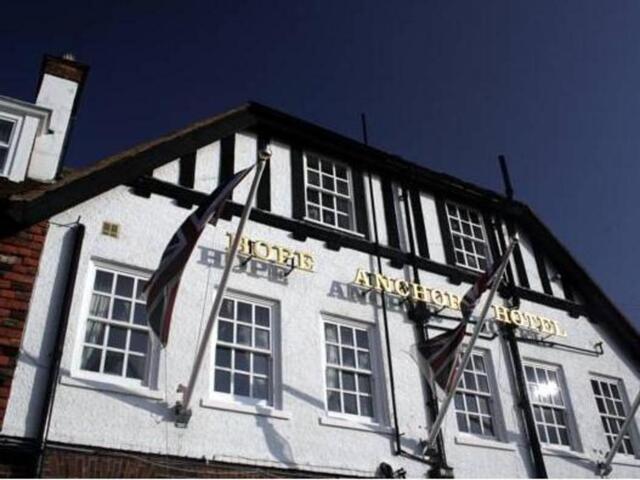 Óstán & Bialann Hope Anchor, Teach Aíochta/Leaba Agus Bricfeasta ar Cíos, Rye Óstán & Bialann Hope Anchor, Teach Aíochta/Leaba Agus Bricfeasta ar Cíos, Rye