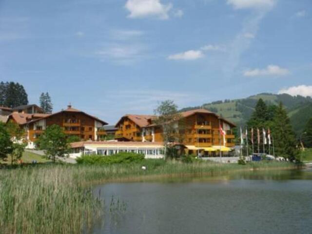 Hostellerie Am Schwarzsee, Hotel For Rent, Bad-schwarzsee