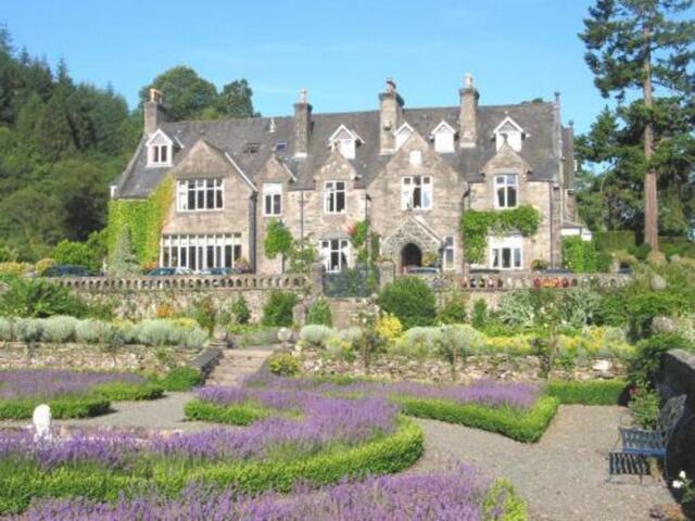 Penmaenuchaf Hotel, Country House For Rent, Dolgellau