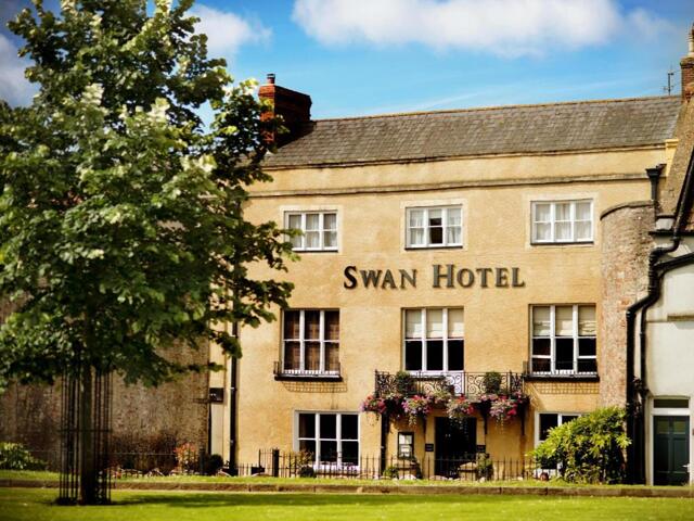 The Swan Hotel, Wells, Somerset, Hotel For Rent, Wells
