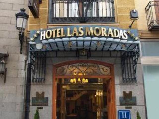 Hotel Las Moradas, Hotel For Rent, Avila Hotel Las Moradas, Hotel For Rent, Avila