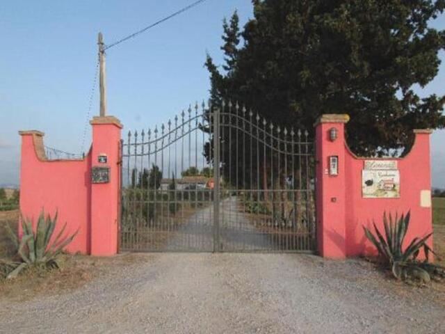 Locanda Le Mandriane, Plaasverblyf te huur, Orbetello