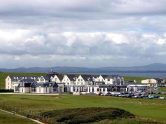 The Great Northern Hotel, Hotel For Rent, Bun Dobhráin