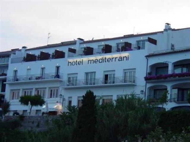 Hotel Mediterrani, Hotel For Rent, Calella De Palafrugell
