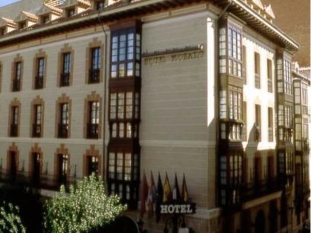 Hotel Mozart, Hotel For Rent, Valladolid