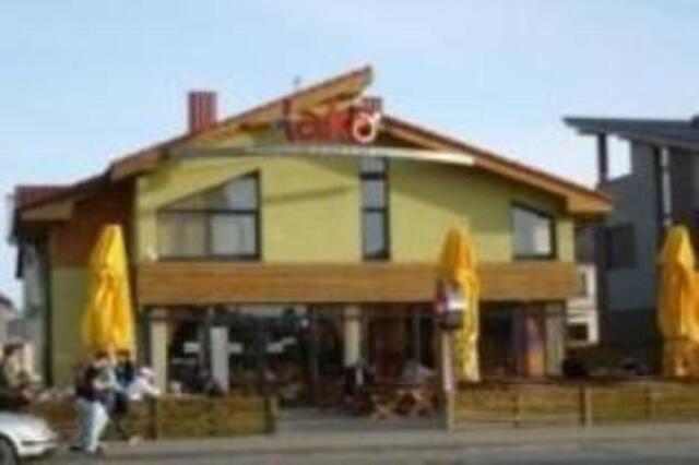 Tako Baras, Hotel For Rent, Klaipeda