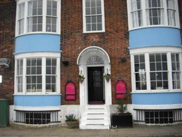 An Teach Cruinn, Teach Aíochta/Leaba Agus Bricfeasta ar Cíos, Weymouth An Teach Cruinn, Teach Aíochta/Leaba Agus Bricfeasta ar Cíos, Weymouth